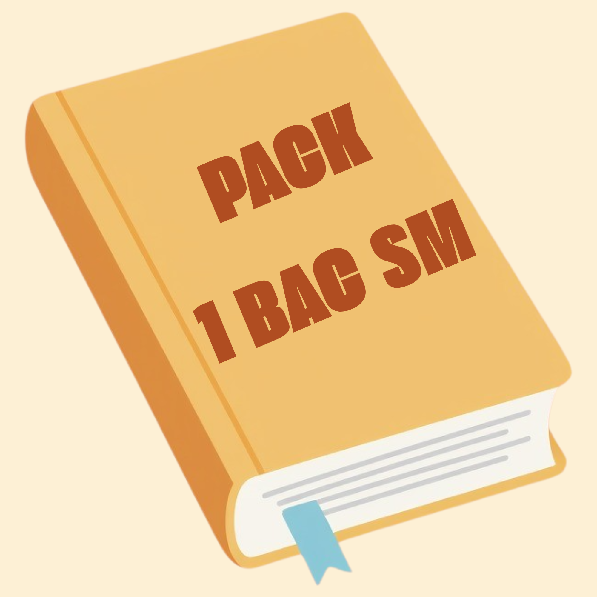 Pack Excellence Mathématiques : 1ère Année Bac Sciences Mathématiques (PDF + LaTeX)